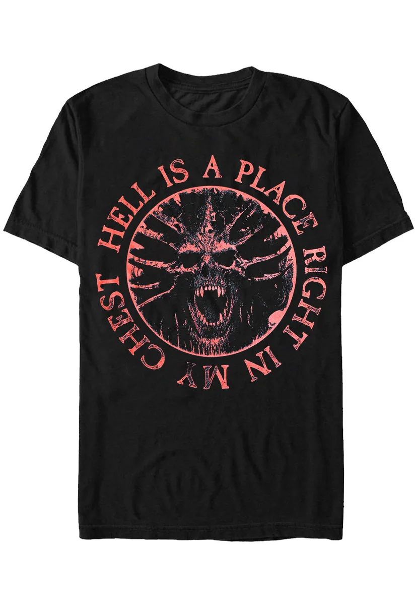 Unprocessed Hell T-Shirt