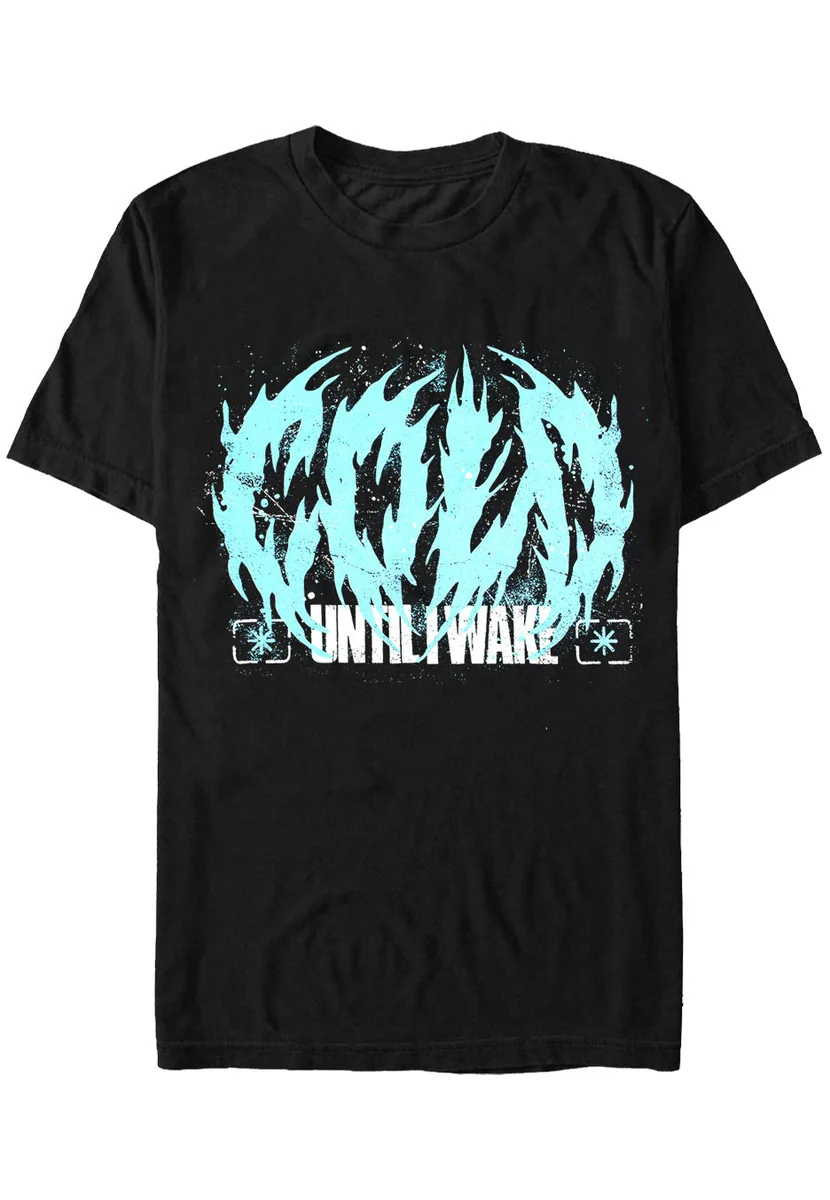 Until I Wake Cold T-Shirt