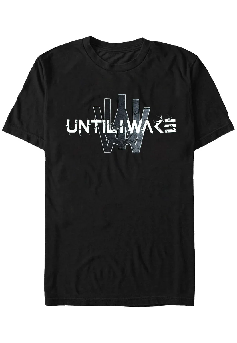 Until I Wake Crest Logo T-Shirt