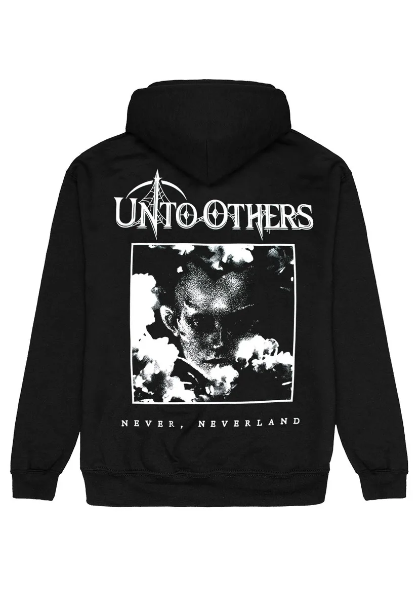 Unto Others Butterfly Hoodie