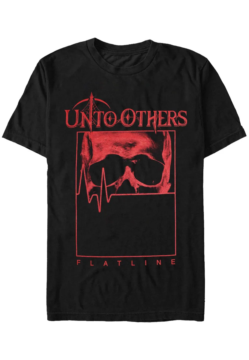 Unto Others Flatline T-Shirt