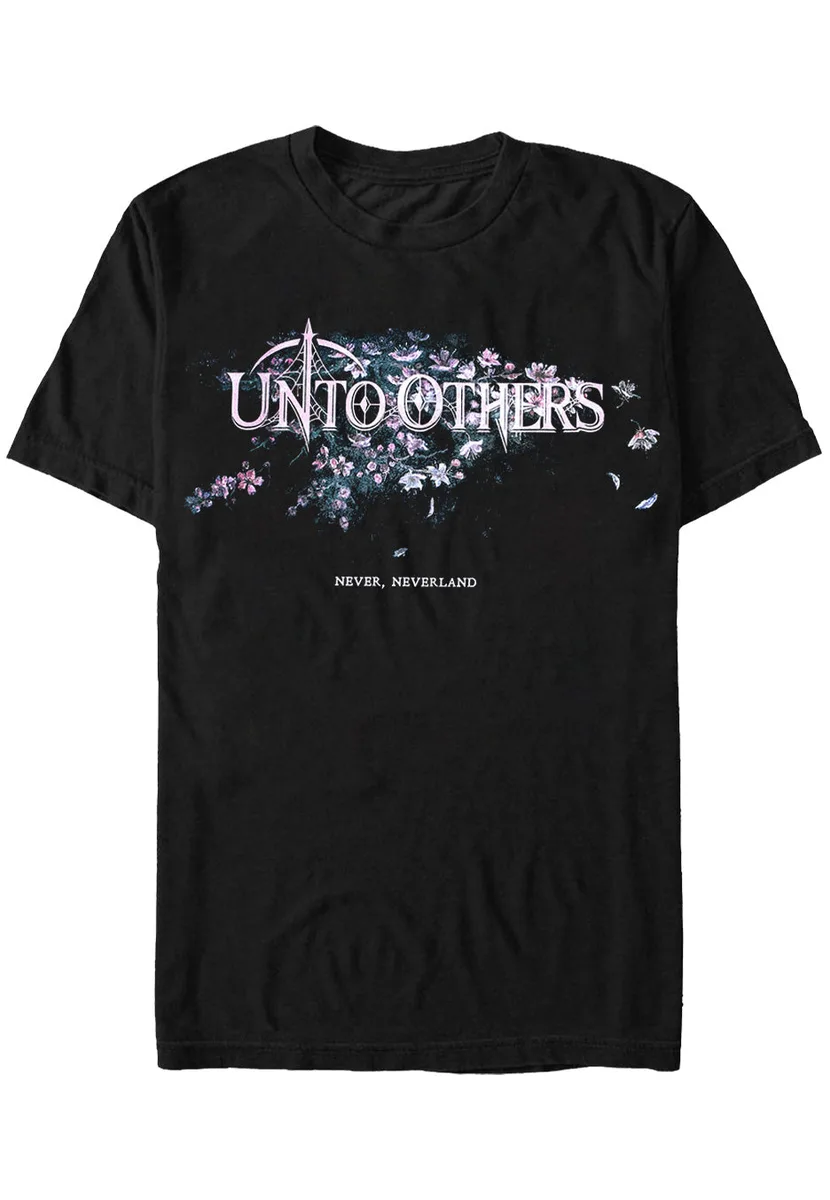 Unto Others Never, Neverland T-Shirt