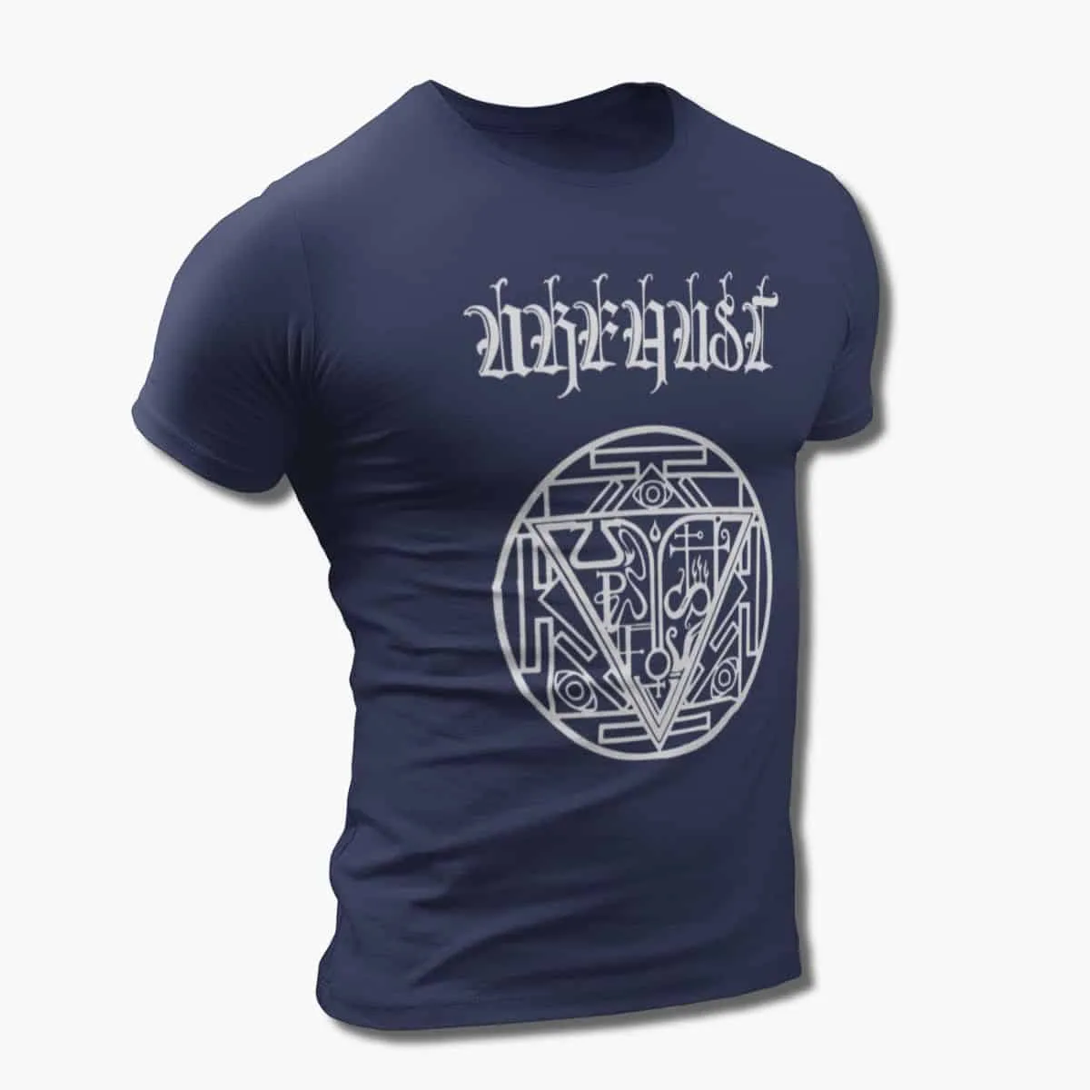 Urfaust Band T-Shirt, Urfaust The Constellatory Practice Artwork T-Shirt, Atmospheric Black Metal Merchandise