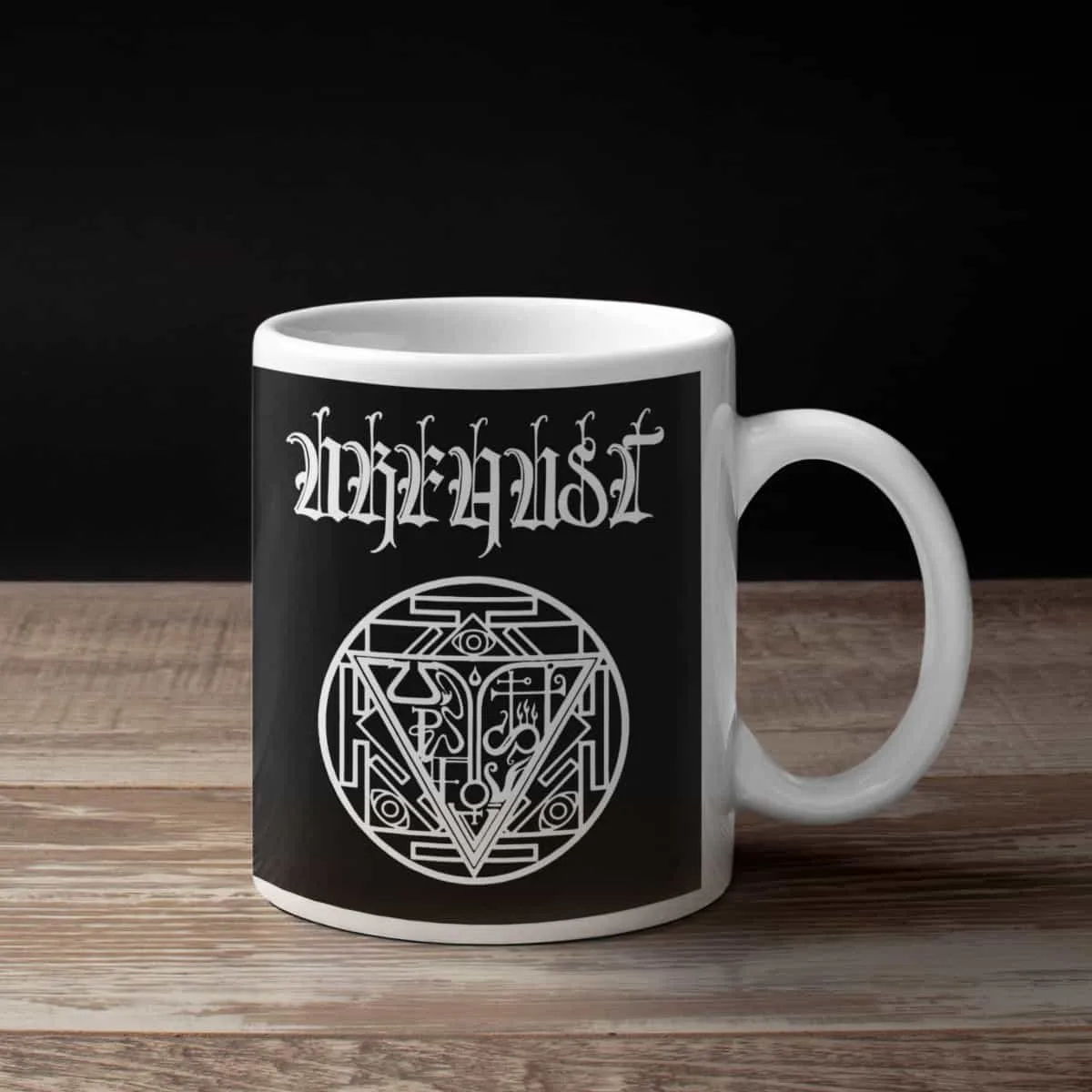 Urfaust Coffee Mug, Urfaust The Constellatory Practice Coffee Mug