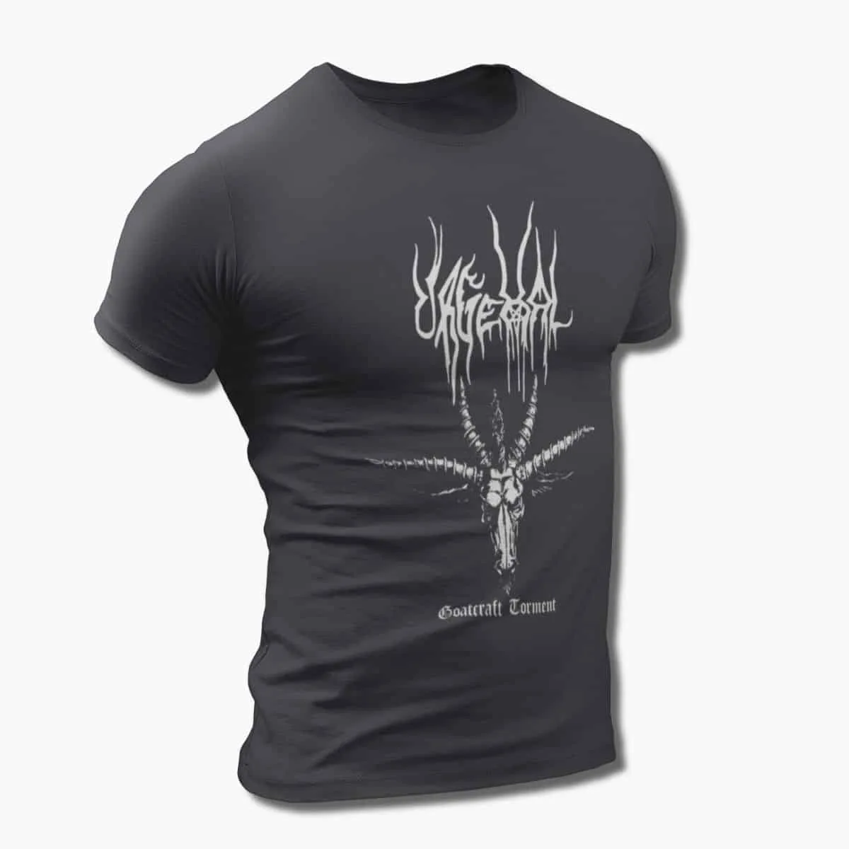 Urgehal Goatcraft Torment T-Shirt, Black Metal Merch