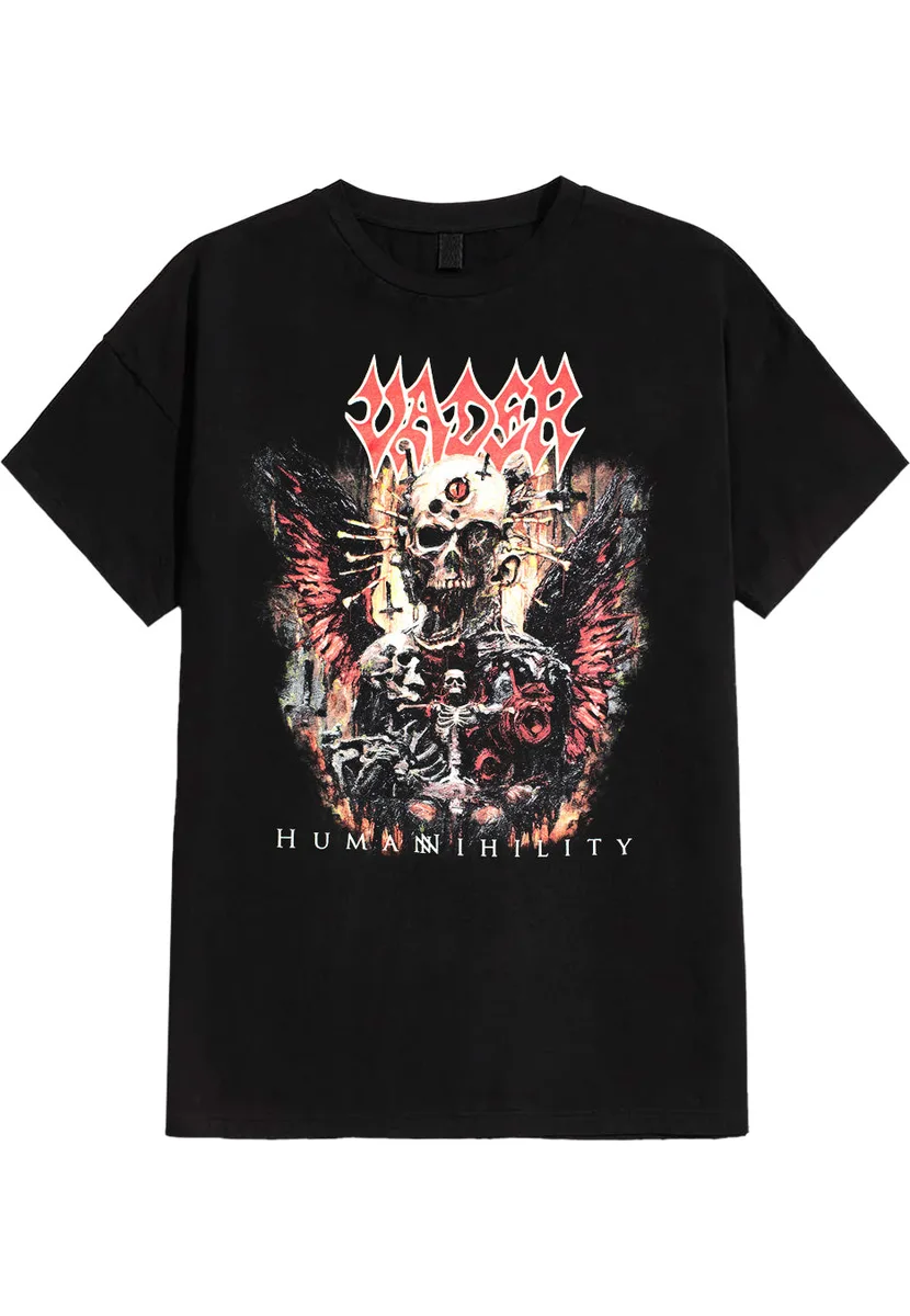 Vader Humanihility T-Shirt