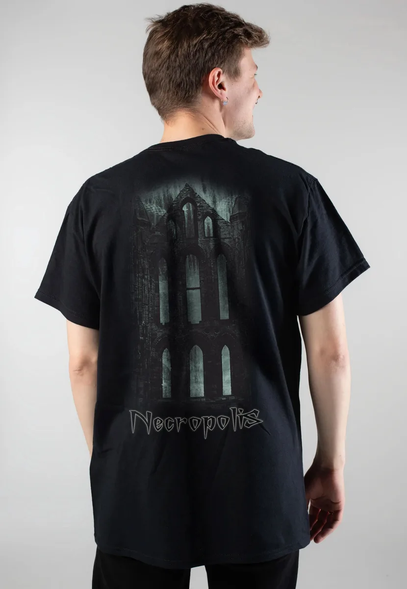 Vader Necropolis T-Shirt