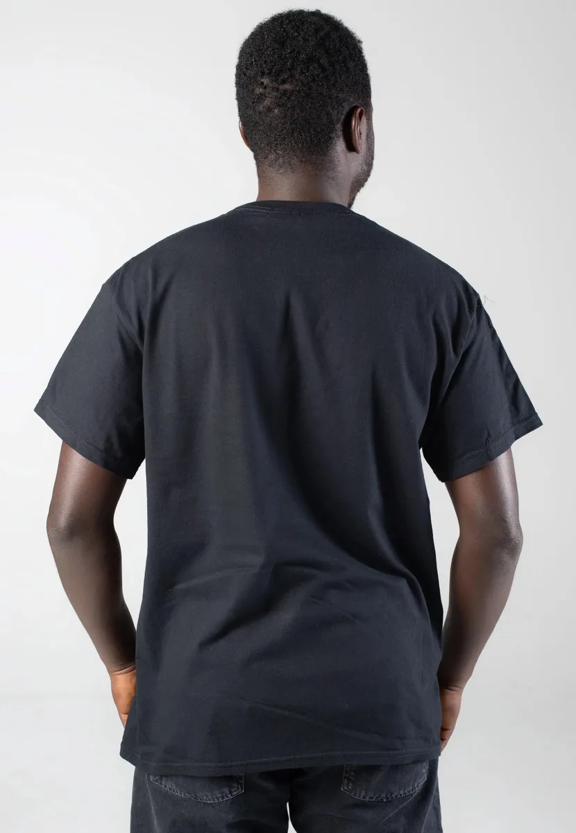 Vader Solitude In Madness Logo T-Shirt