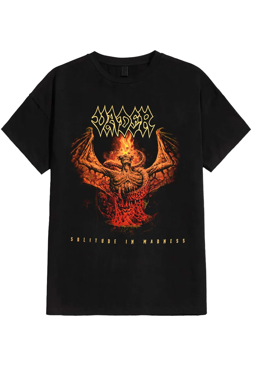 Vader Solitude In Madness T-Shirt