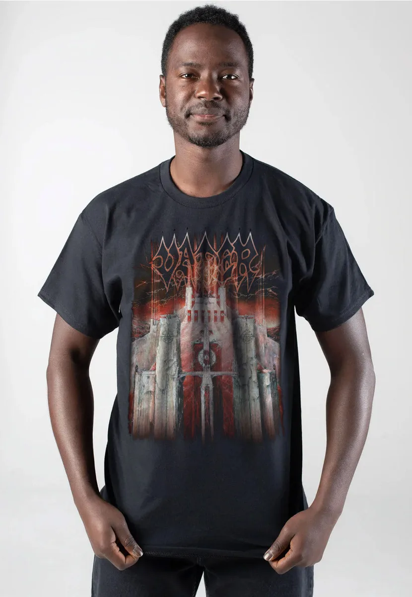 Vader Welcome To The Morbid Reich T-Shirt