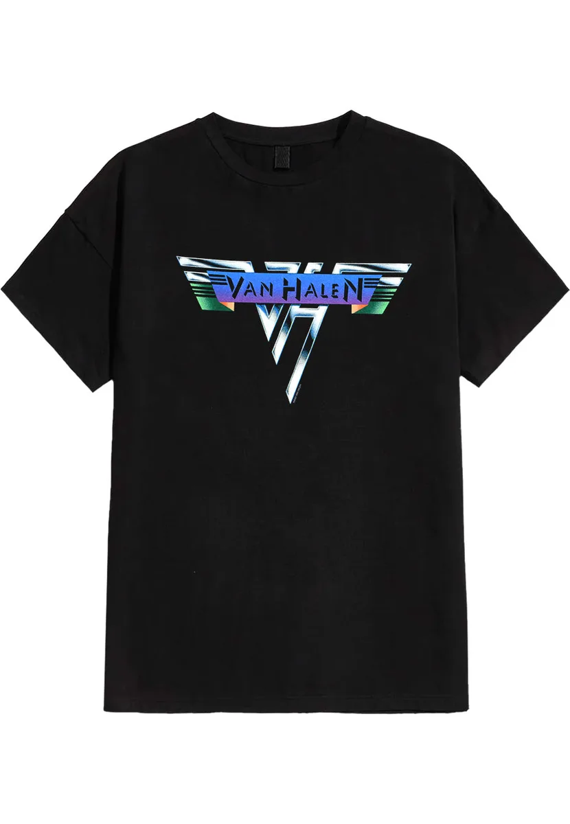 Van Halen Original Logo T-Shirt