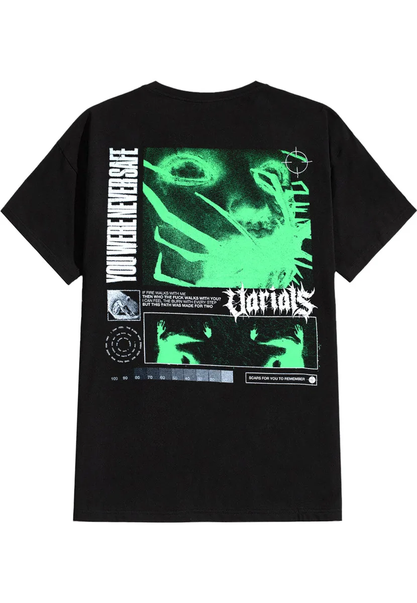 Varials Spider T-Shirt