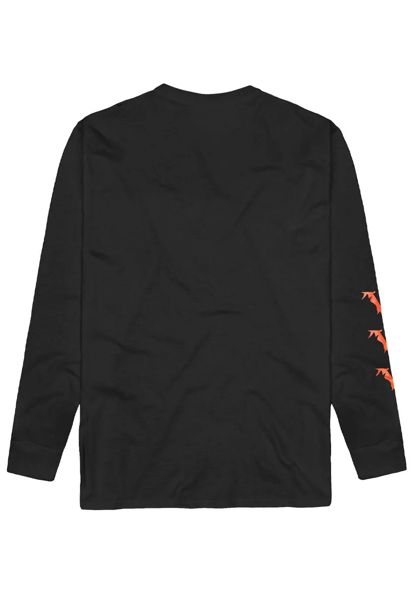 Veil Of Maya Barbwire Long Sleeve
