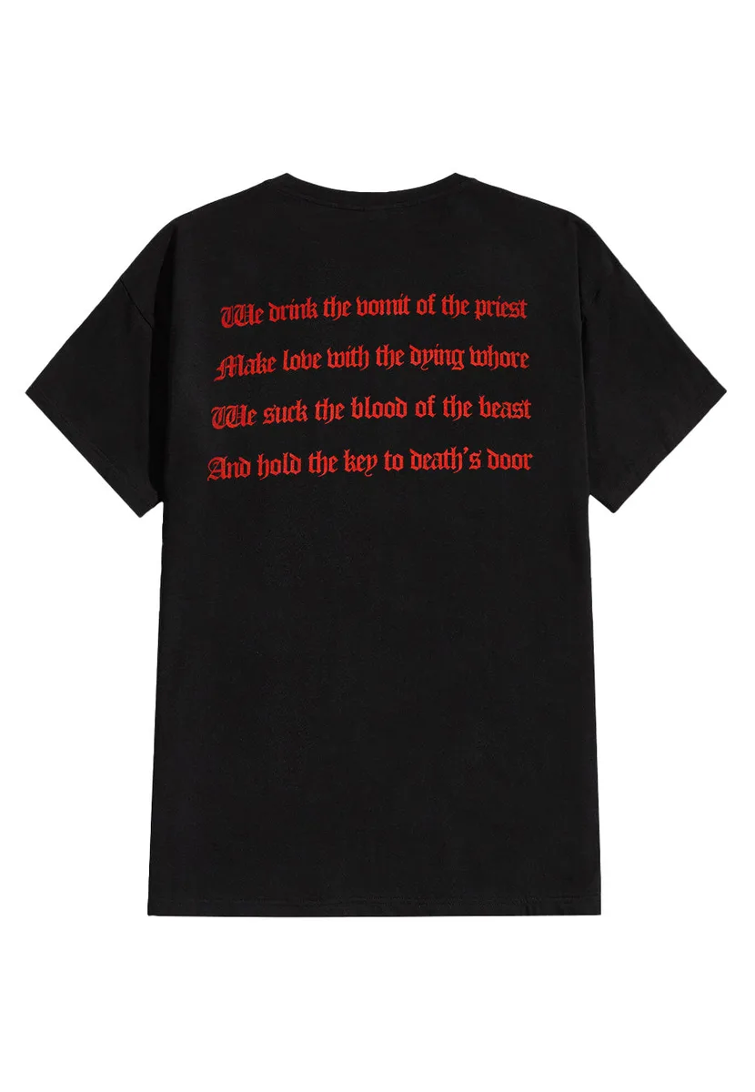 Venom Black Metal T-Shirt