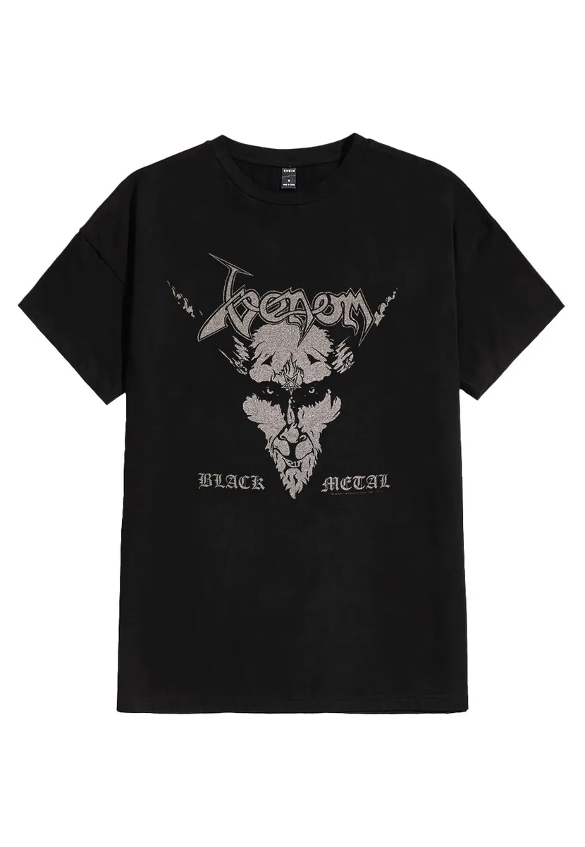 Venom Black Metal T-Shirt