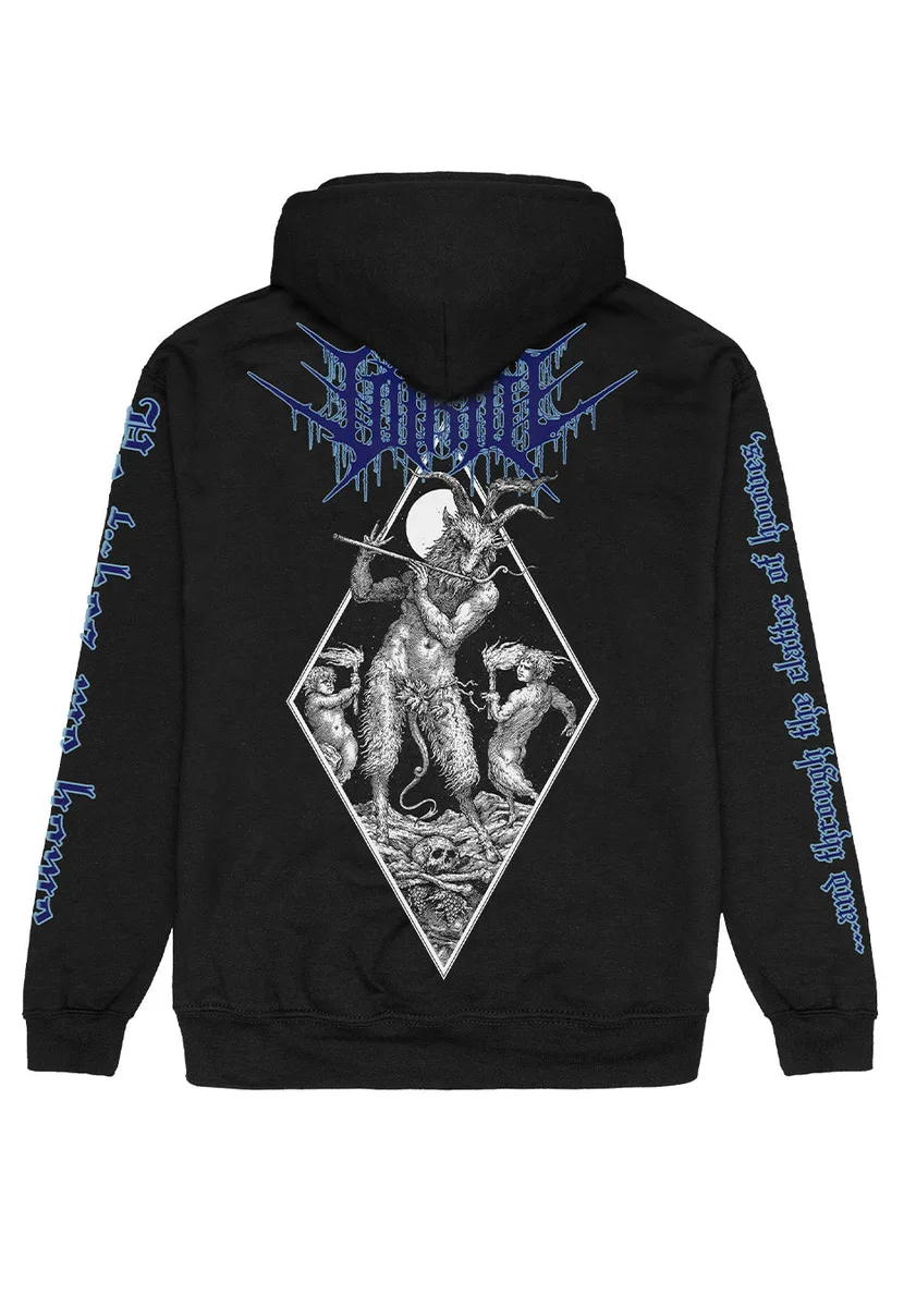 Vitriol Devil Flute Hoodie