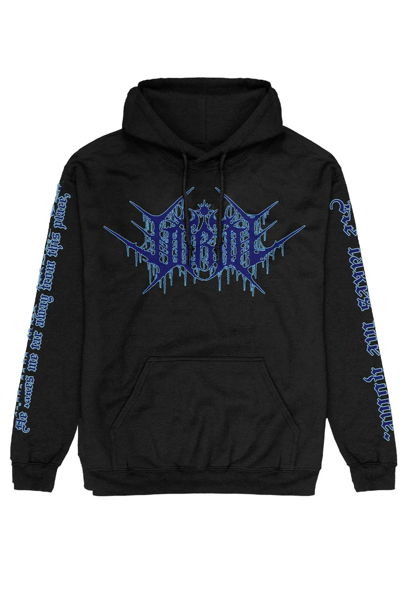 Vitriol Devil Flute Hoodie