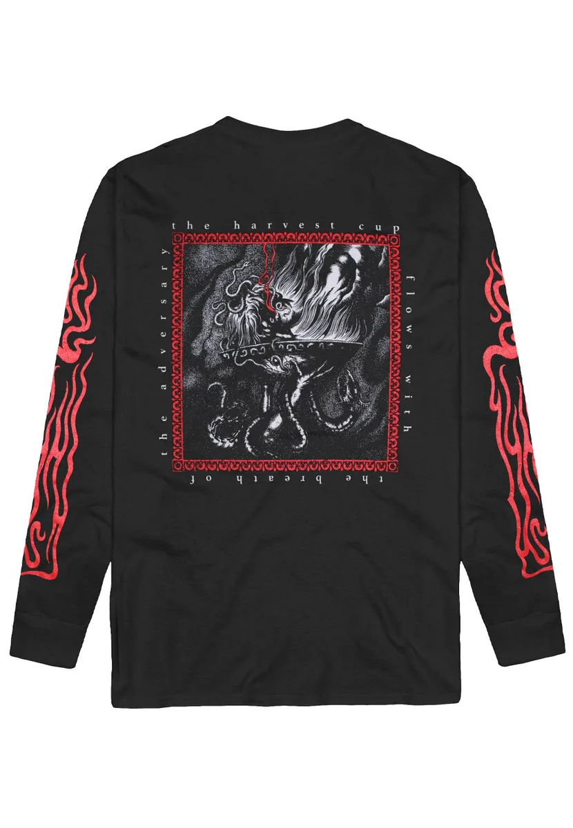 Vitriol Goblet Long Sleeve