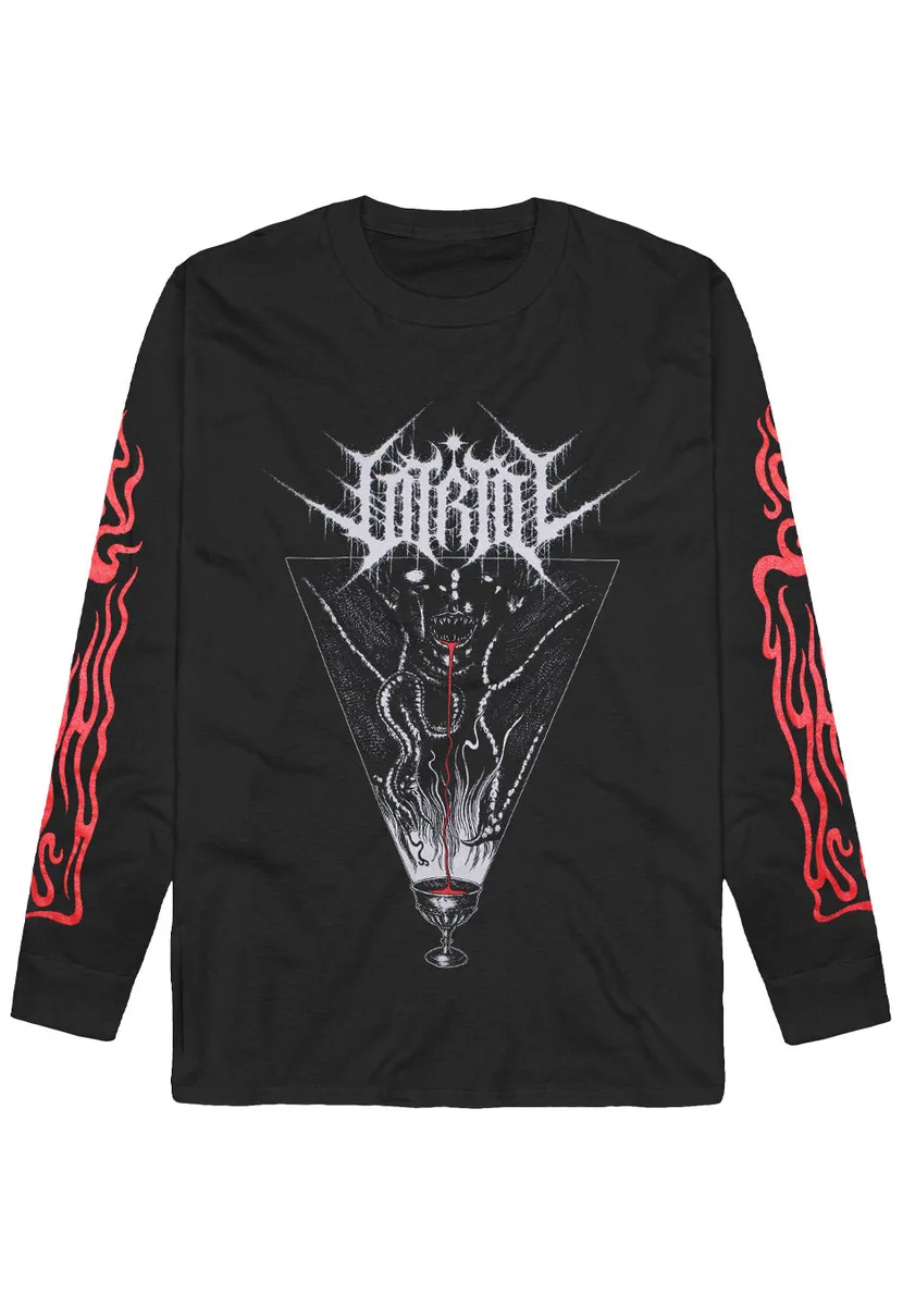 Vitriol Goblet Long Sleeve