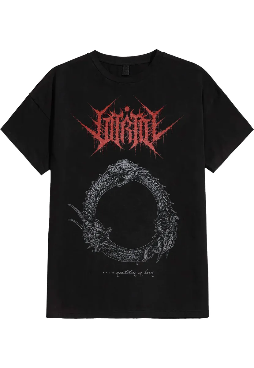 Vitriol Meditiation T-Shirt