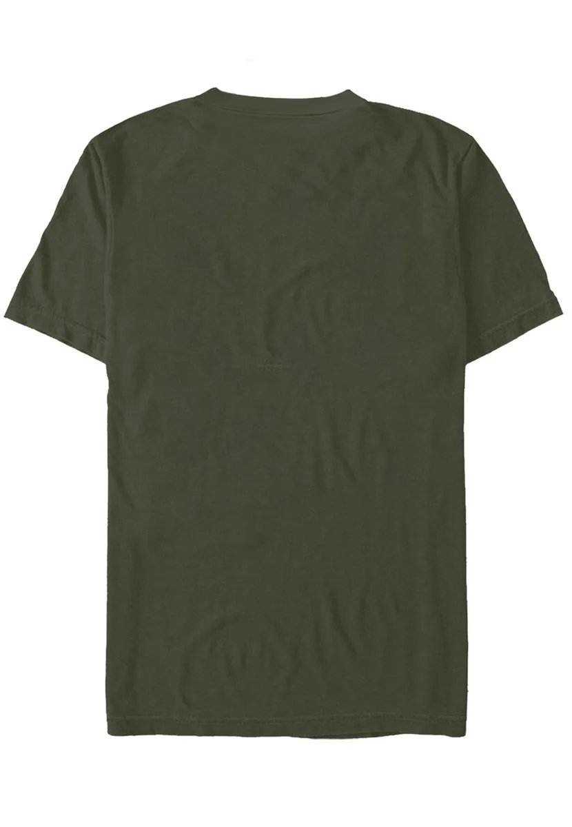 Vitriol Omega Olive T-Shirt