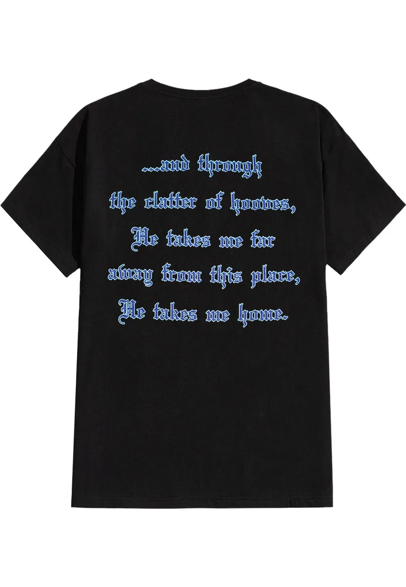 Vitriol Pan T-Shirt