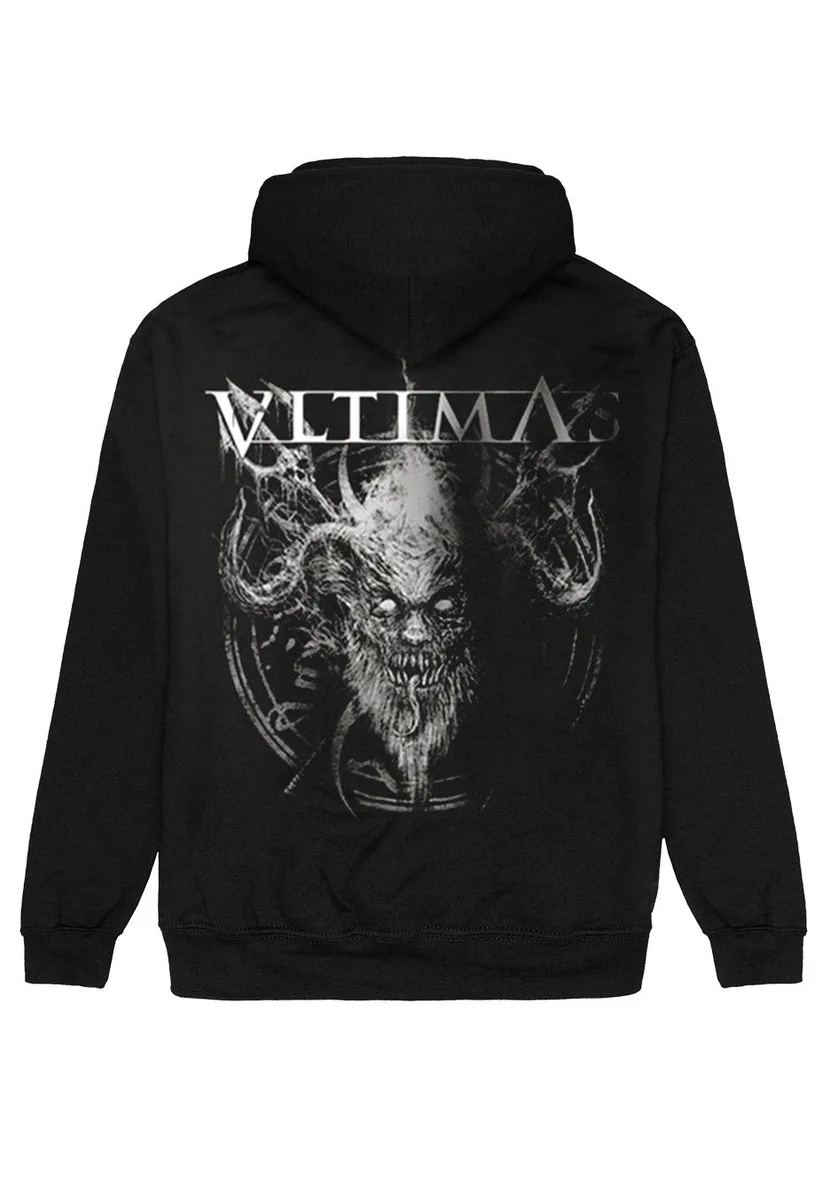 Vltimas Sapientia Autem Ueteres Hoodie