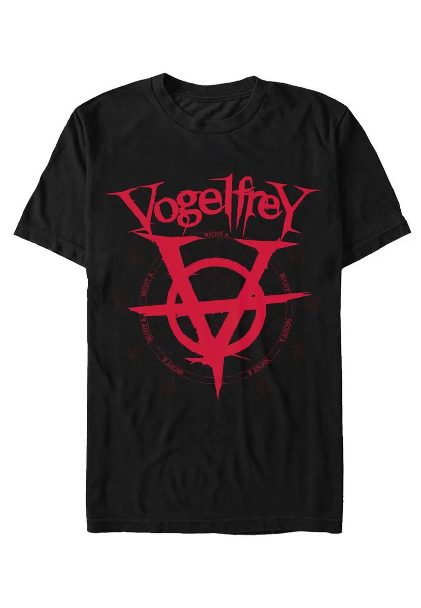 Vogelfrey Nicht A T-Shirt