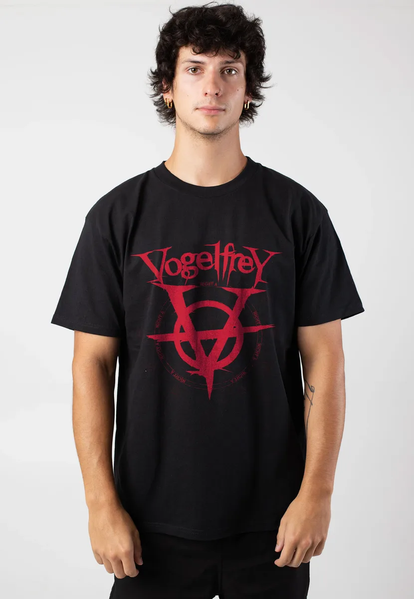 Vogelfrey Nicht A T-Shirt