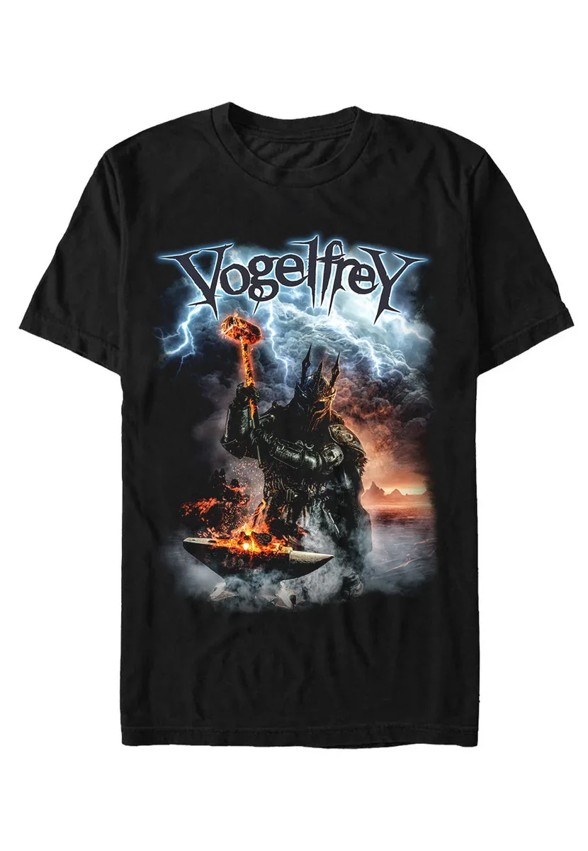 Vogelfrey Stahlhammer T-Shirt