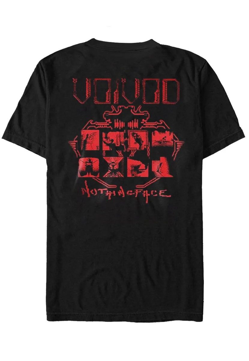 Voivod Nothingface T-Shirt