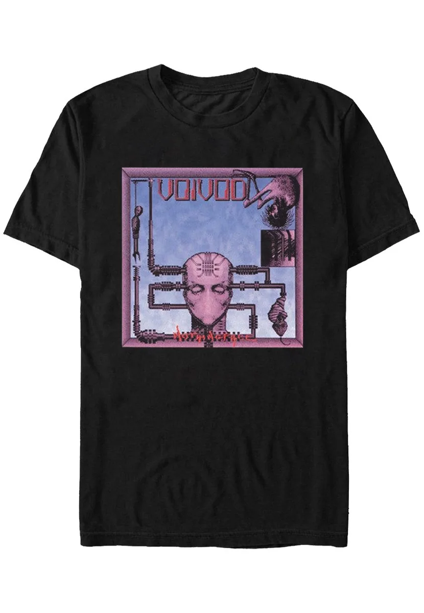 Voivod Nothingface T-Shirt