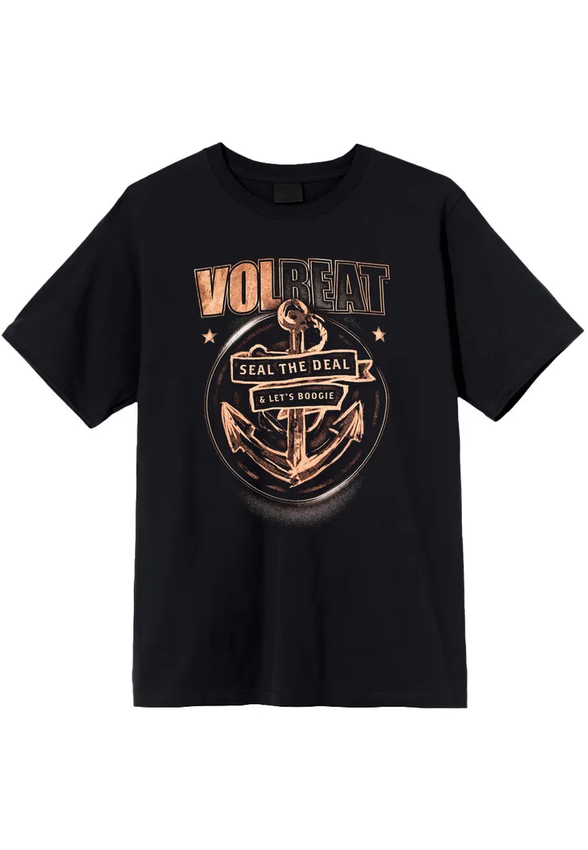 Volbeat Anchor T-Shirt