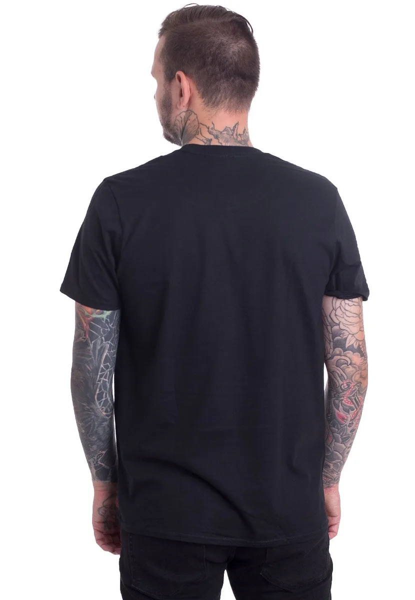 Volbeat Goat With Skull T-Shirt