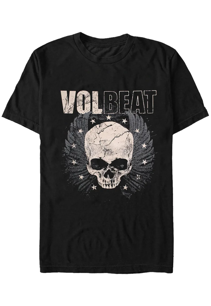 Volbeat Skull T-Shirt