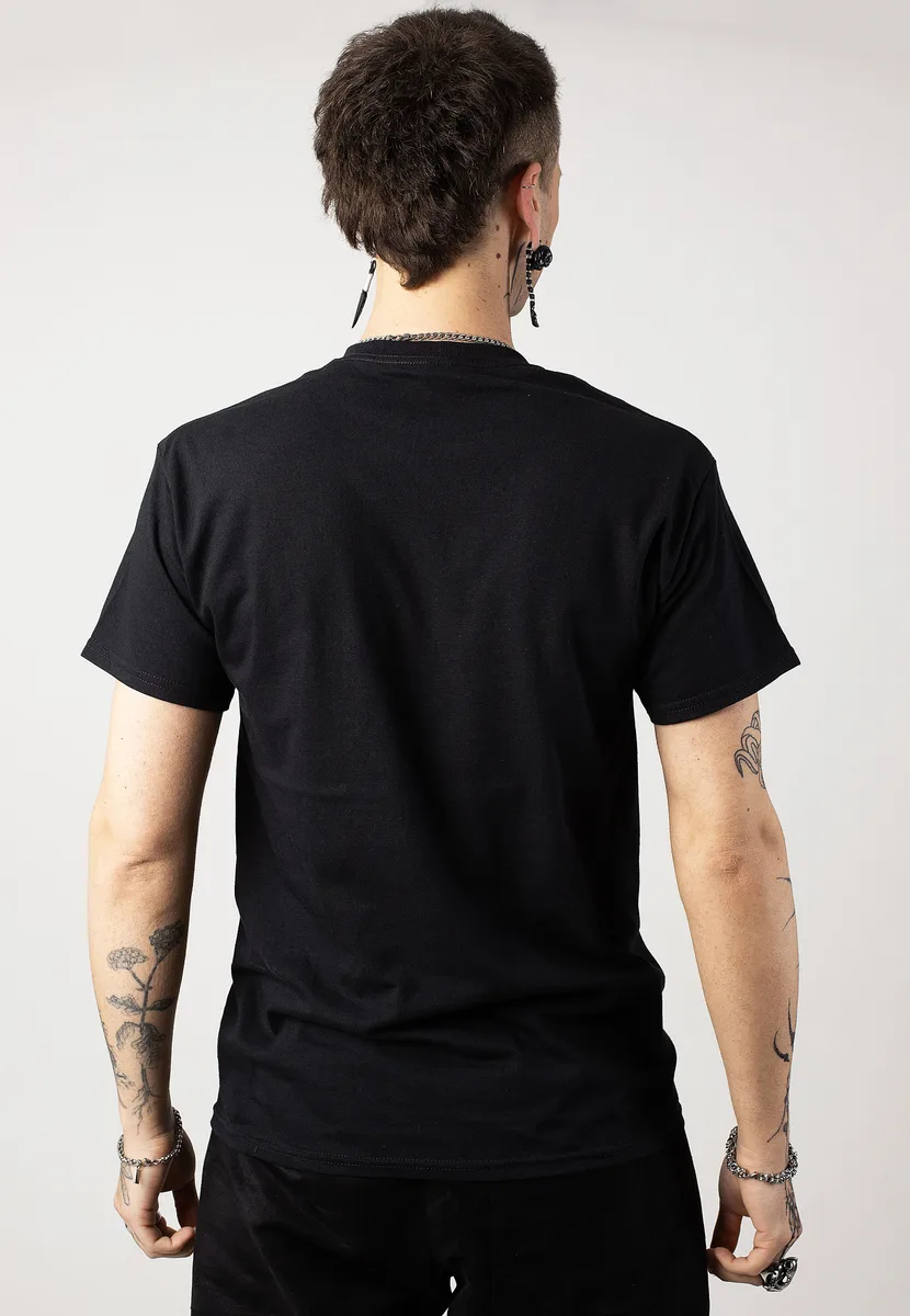 Vomit Forth Jesus T-Shirt