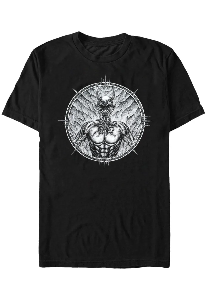 Vomit Forth Serverly Wounded T-Shirt