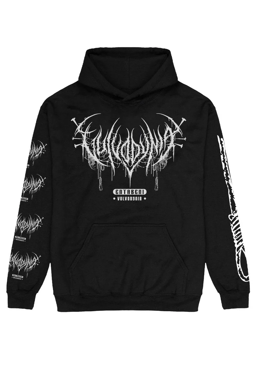 Vulvodynia Entabeni Hoodie