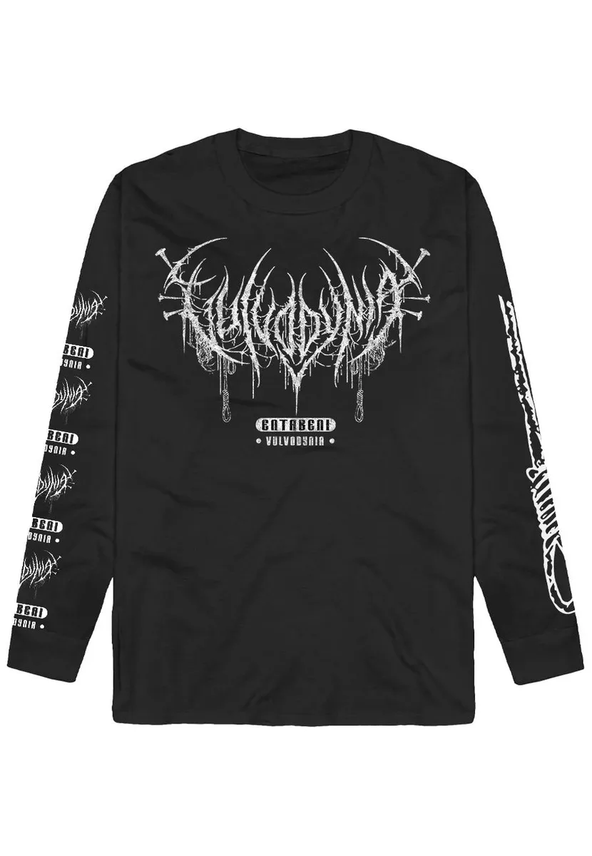 Vulvodynia Entabeni Long Sleeve