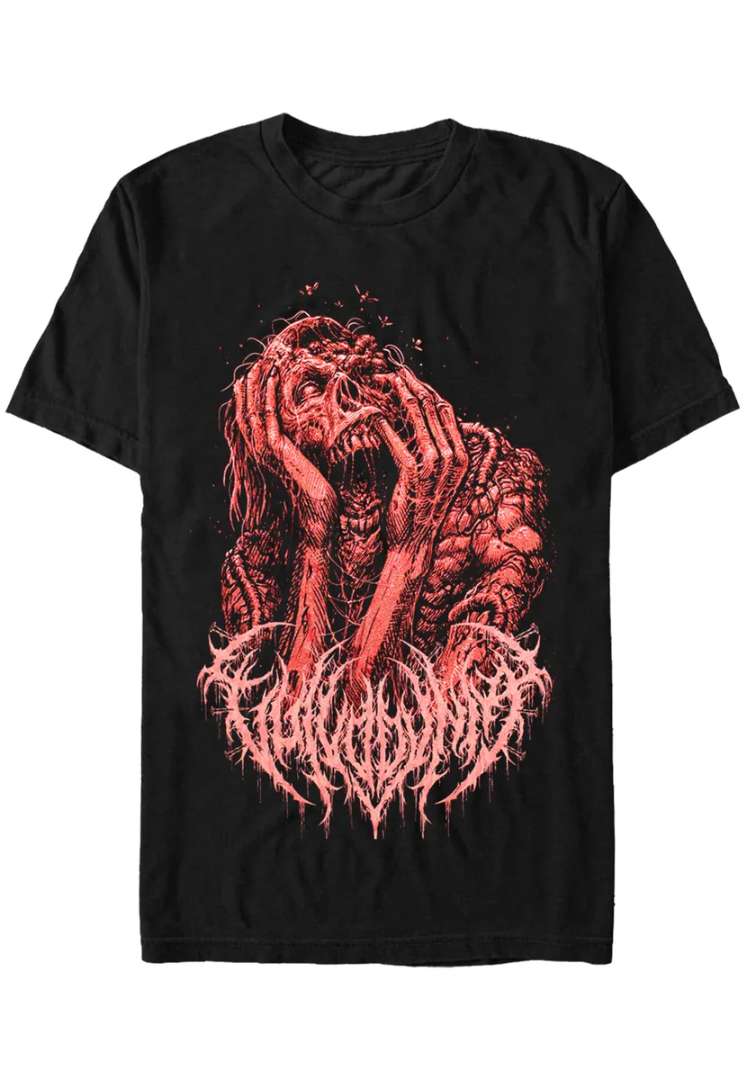 Vulvodynia Toxic T-Shirt