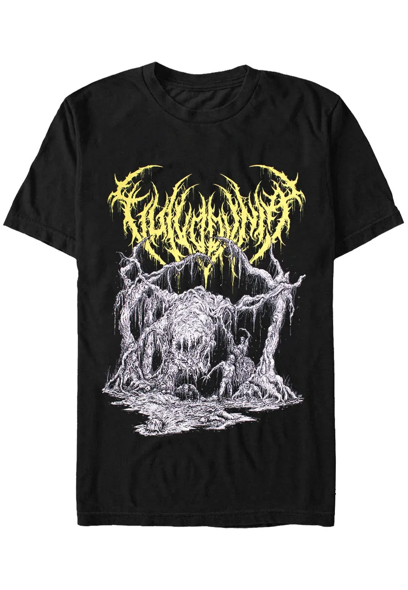 Vulvodynia Tree T-Shirt