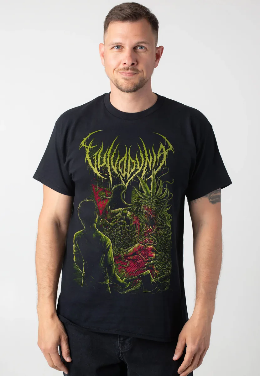 Vulvodynia Weed Kills T-Shirt