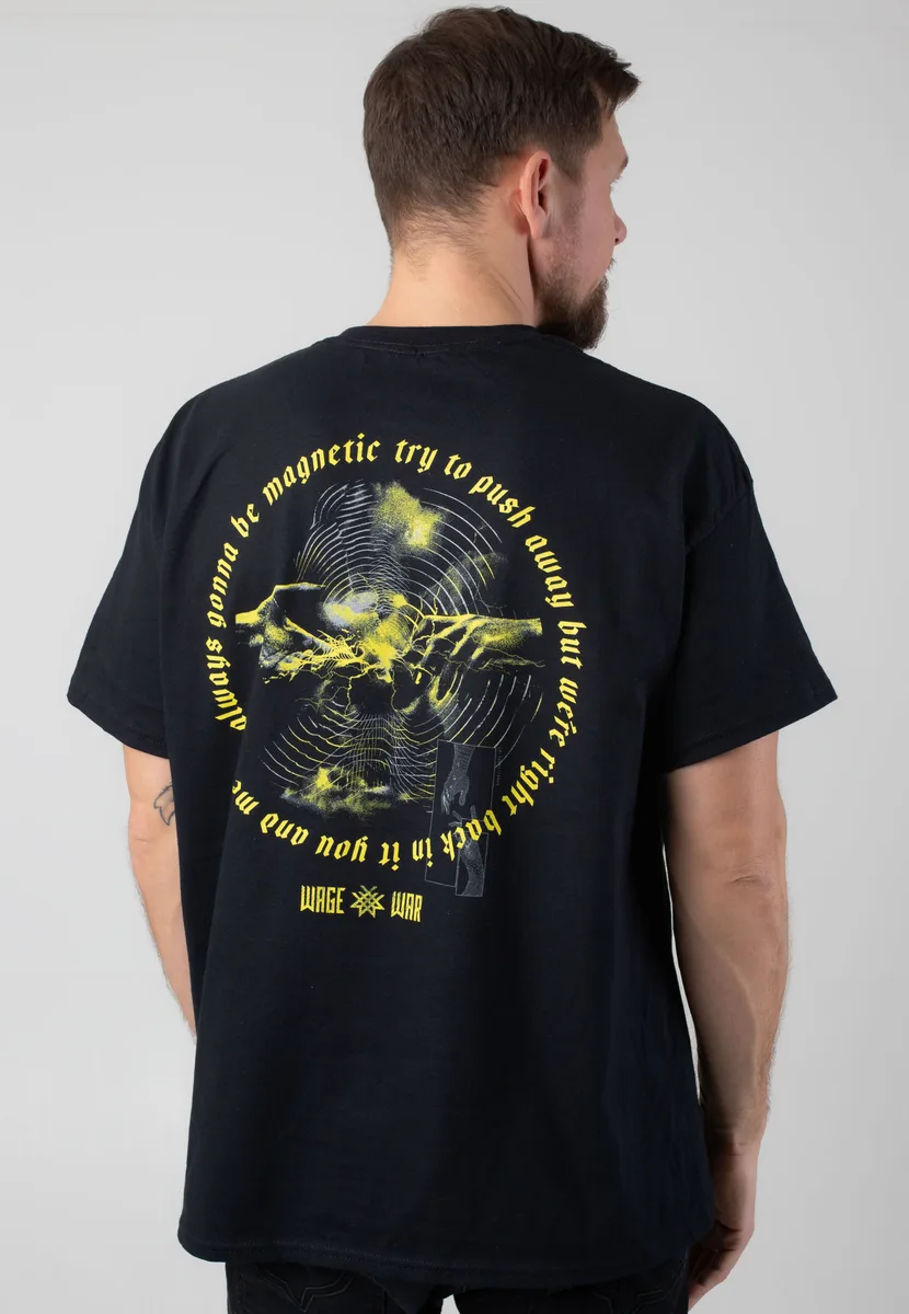 Wage War Magnetic T-Shirt