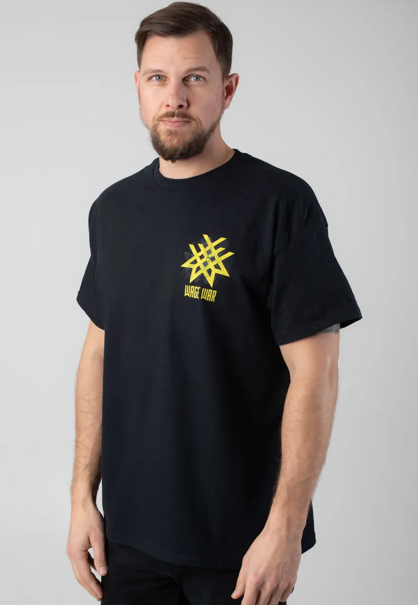 Wage War Magnetic T-Shirt