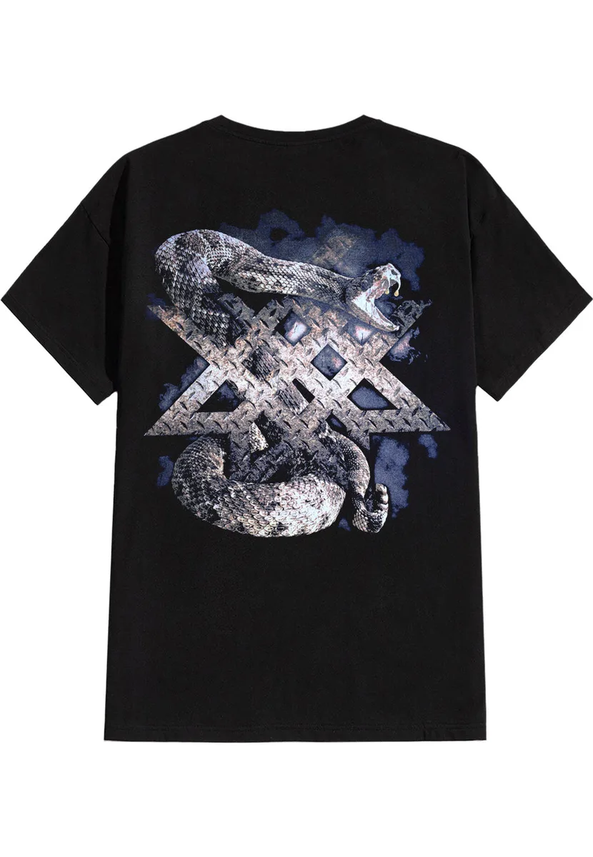 Wage War Rattlesnake T-Shirt