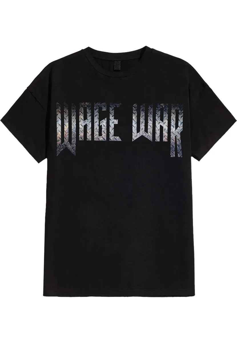 Wage War Rattlesnake T-Shirt
