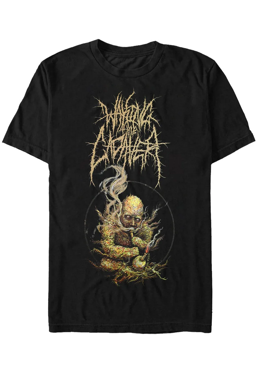 Waking The Cadaver Bong Man T-Shirt
