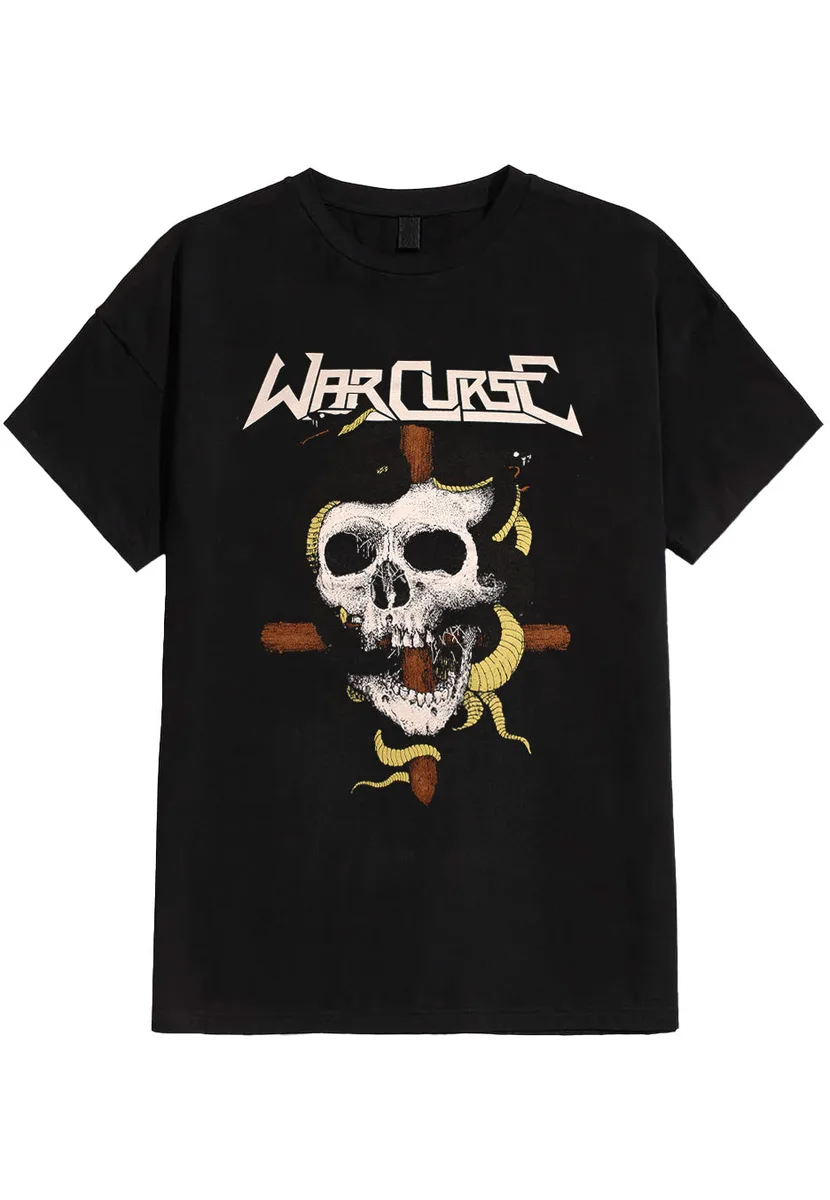 War Curse Serpent T-Shirt