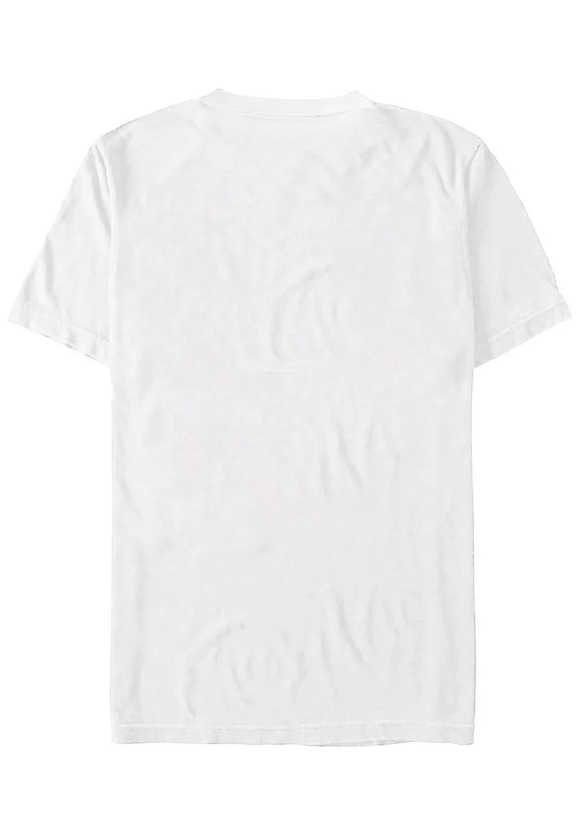 Warbringer Remain Violent White T-Shirt