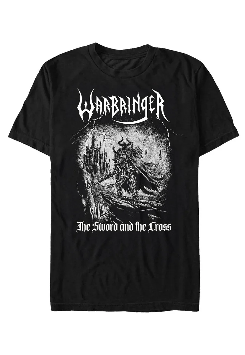 Warbringer The Sword And The Cross T-Shirt